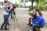 EU-Filmprojekt