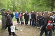 Projektfahrt Golm